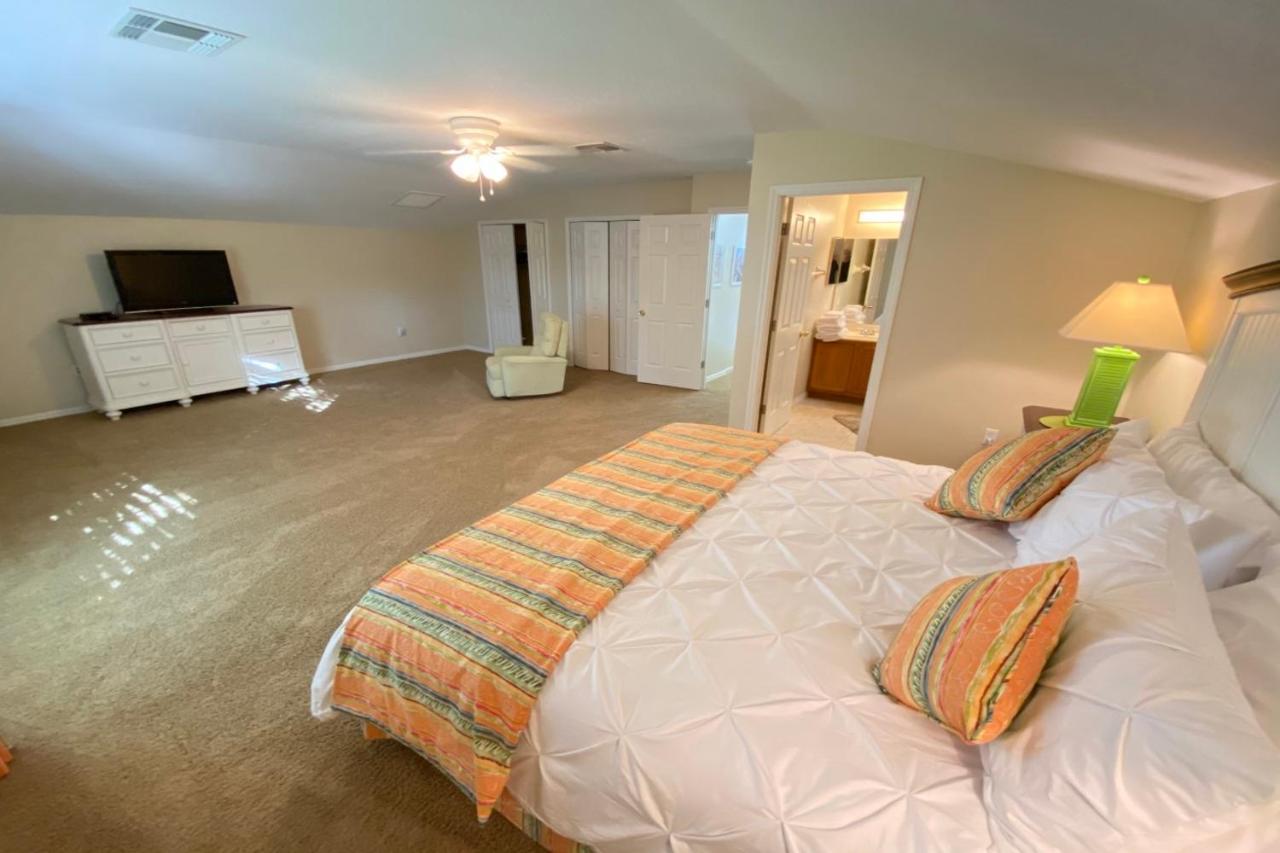 Mickeys Corner - IMPRESSIVE FAMILY FRIENDLY 5BR POOL HOT TUB GAMES RM GAS BBQ 5 MINS DISNEY Orlando Exterior foto