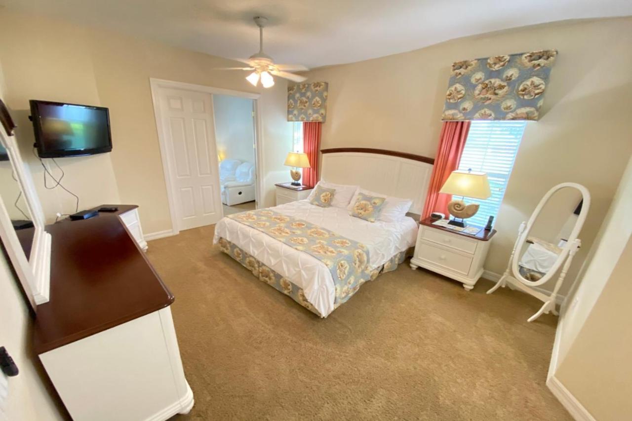 Mickeys Corner - IMPRESSIVE FAMILY FRIENDLY 5BR POOL HOT TUB GAMES RM GAS BBQ 5 MINS DISNEY Orlando Exterior foto