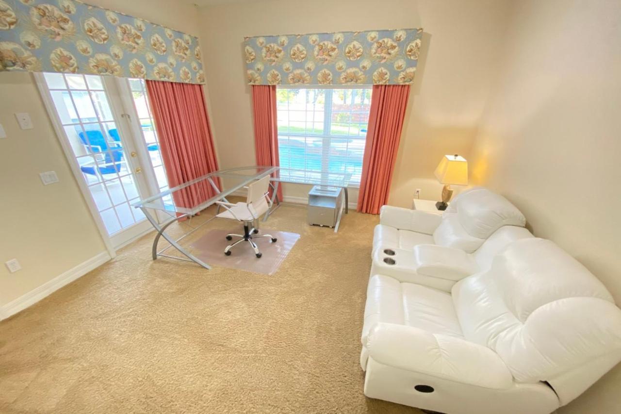 Mickeys Corner - IMPRESSIVE FAMILY FRIENDLY 5BR POOL HOT TUB GAMES RM GAS BBQ 5 MINS DISNEY Orlando Exterior foto