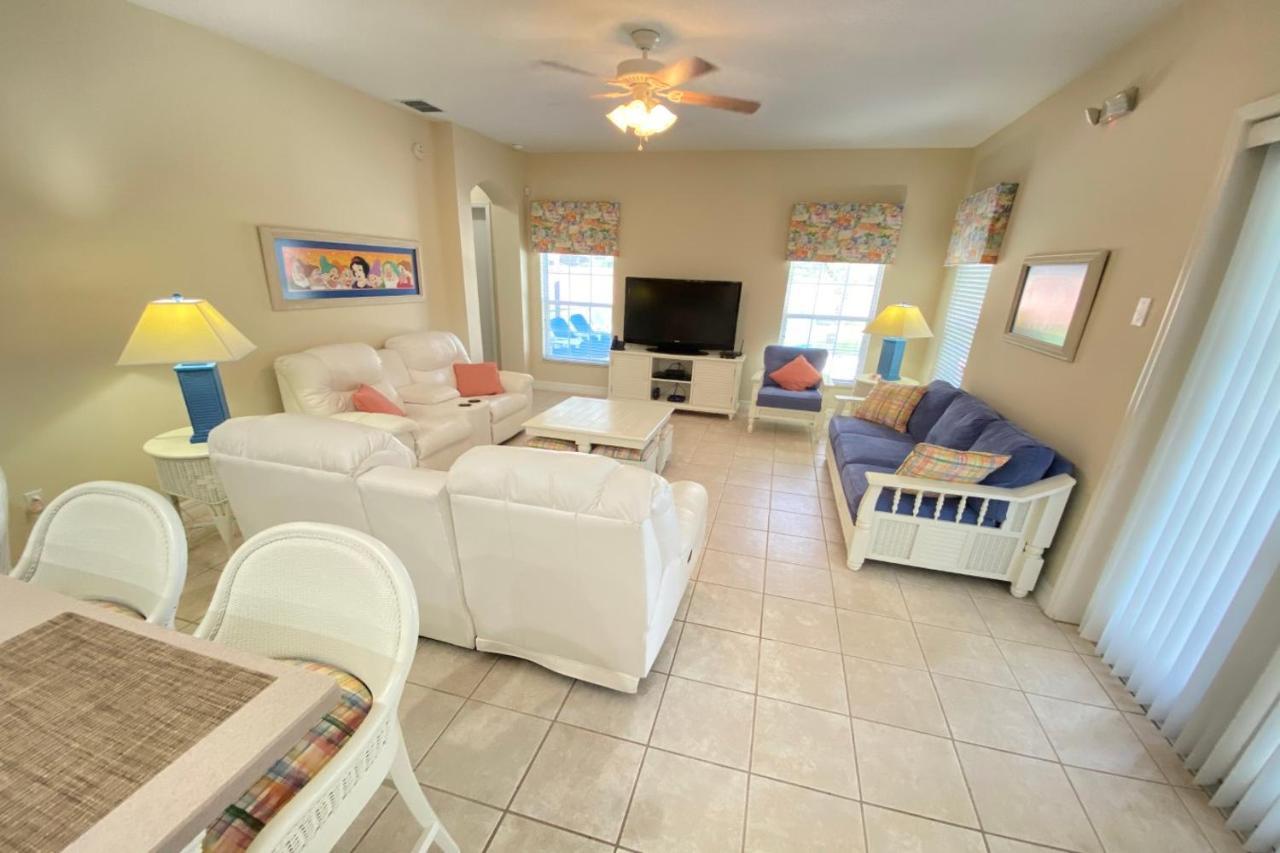 Mickeys Corner - IMPRESSIVE FAMILY FRIENDLY 5BR POOL HOT TUB GAMES RM GAS BBQ 5 MINS DISNEY Orlando Exterior foto