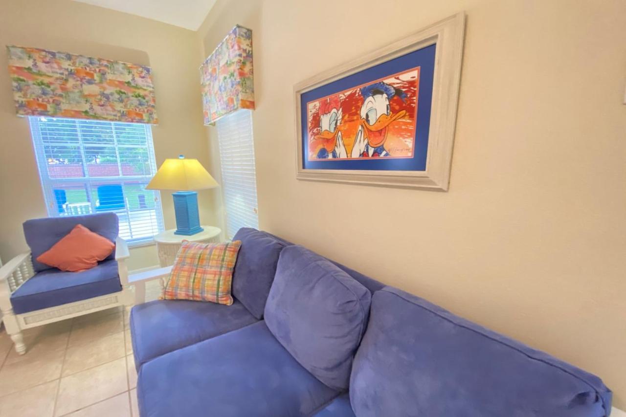 Mickeys Corner - IMPRESSIVE FAMILY FRIENDLY 5BR POOL HOT TUB GAMES RM GAS BBQ 5 MINS DISNEY Orlando Exterior foto