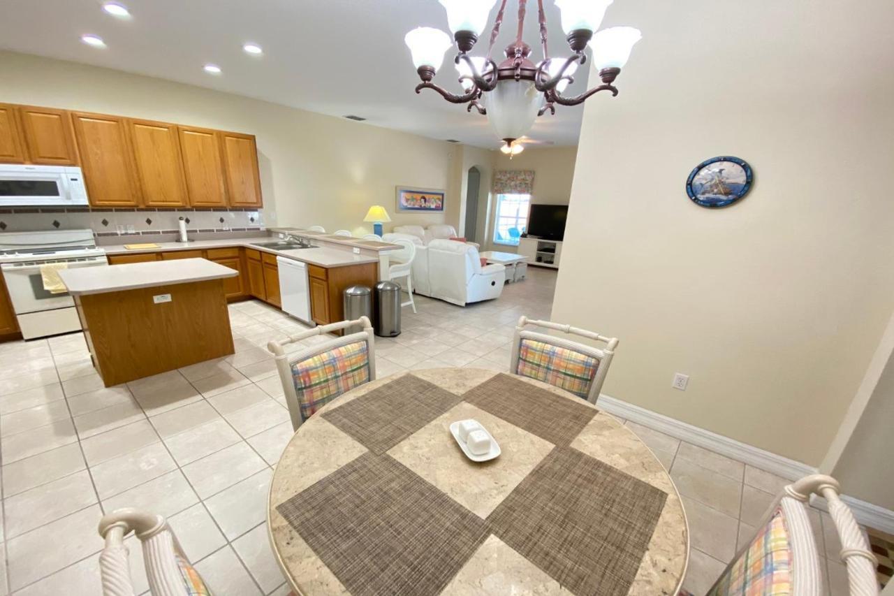 Mickeys Corner - IMPRESSIVE FAMILY FRIENDLY 5BR POOL HOT TUB GAMES RM GAS BBQ 5 MINS DISNEY Orlando Exterior foto